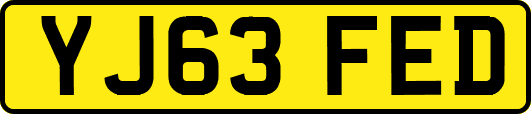 YJ63FED