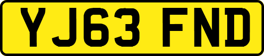 YJ63FND