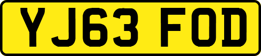 YJ63FOD