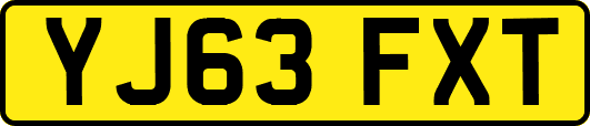 YJ63FXT