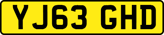 YJ63GHD