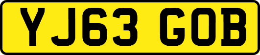 YJ63GOB