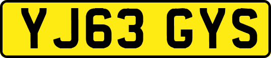 YJ63GYS