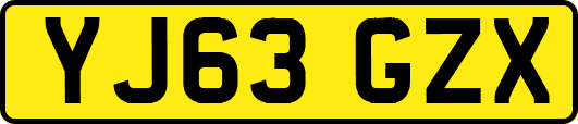 YJ63GZX