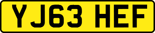 YJ63HEF