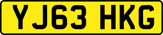 YJ63HKG