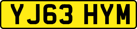 YJ63HYM