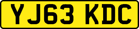 YJ63KDC