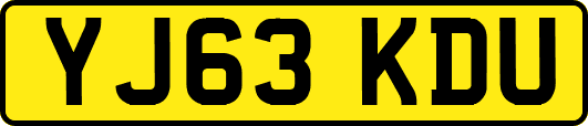 YJ63KDU