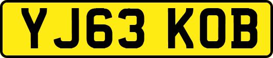YJ63KOB