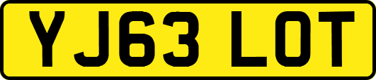 YJ63LOT
