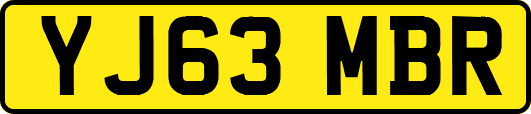 YJ63MBR