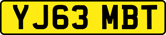 YJ63MBT