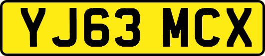 YJ63MCX