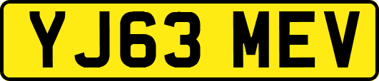 YJ63MEV
