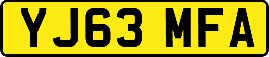 YJ63MFA