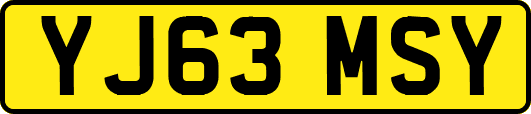 YJ63MSY