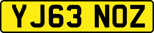 YJ63NOZ