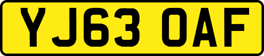YJ63OAF