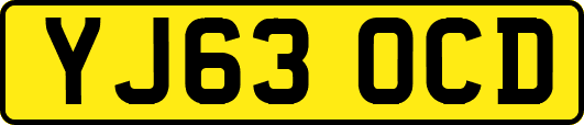 YJ63OCD