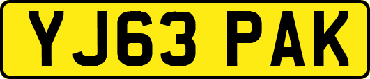 YJ63PAK