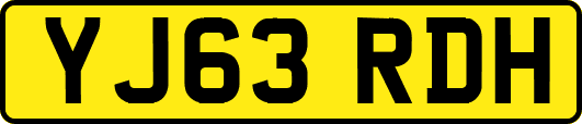 YJ63RDH