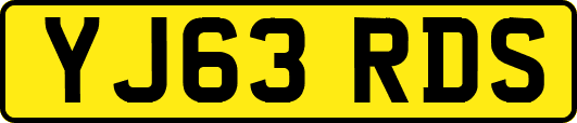YJ63RDS