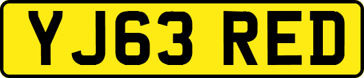 YJ63RED
