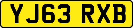 YJ63RXB