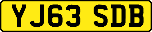 YJ63SDB