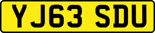 YJ63SDU