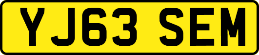 YJ63SEM