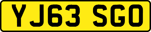 YJ63SGO