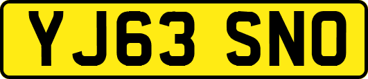 YJ63SNO