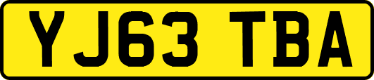 YJ63TBA