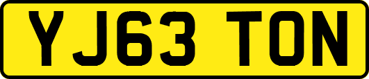 YJ63TON
