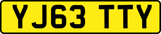 YJ63TTY