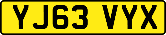 YJ63VYX