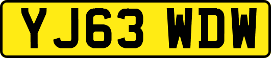 YJ63WDW