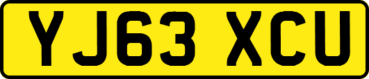 YJ63XCU
