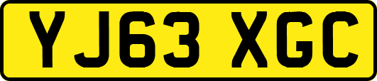 YJ63XGC
