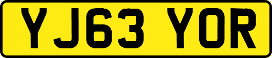 YJ63YOR