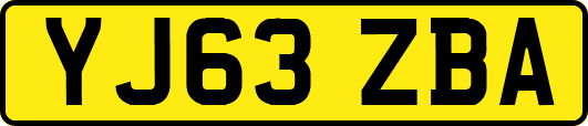 YJ63ZBA