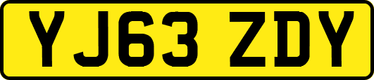 YJ63ZDY