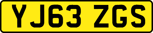 YJ63ZGS