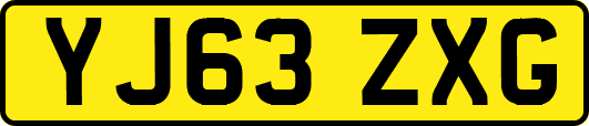 YJ63ZXG