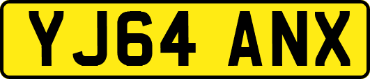 YJ64ANX