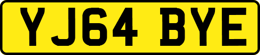 YJ64BYE