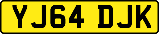 YJ64DJK