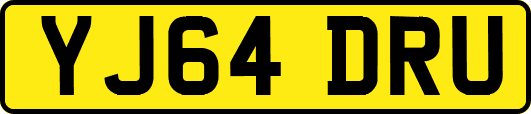 YJ64DRU